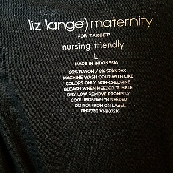 Maternity dress - Picture 4 of 4